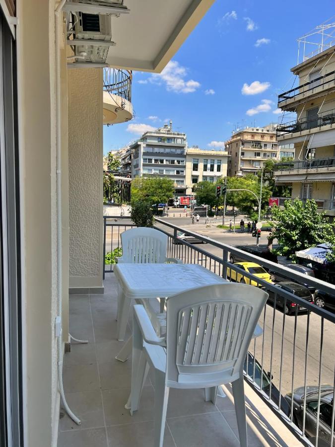 Apollonion Luxury Near The Metro Station