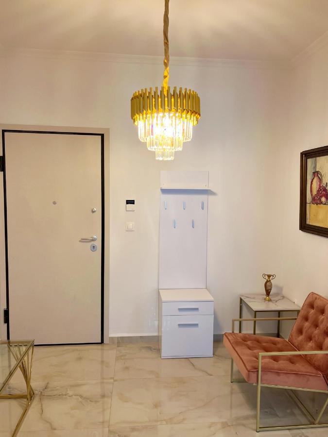 Apartamento Apollonion Luxury Near The Metro Station *