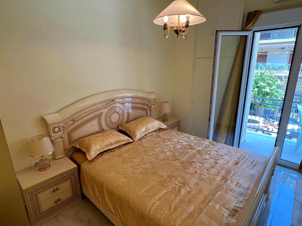 Apartamento Apollonion Luxury Near The Metro Station Atenas