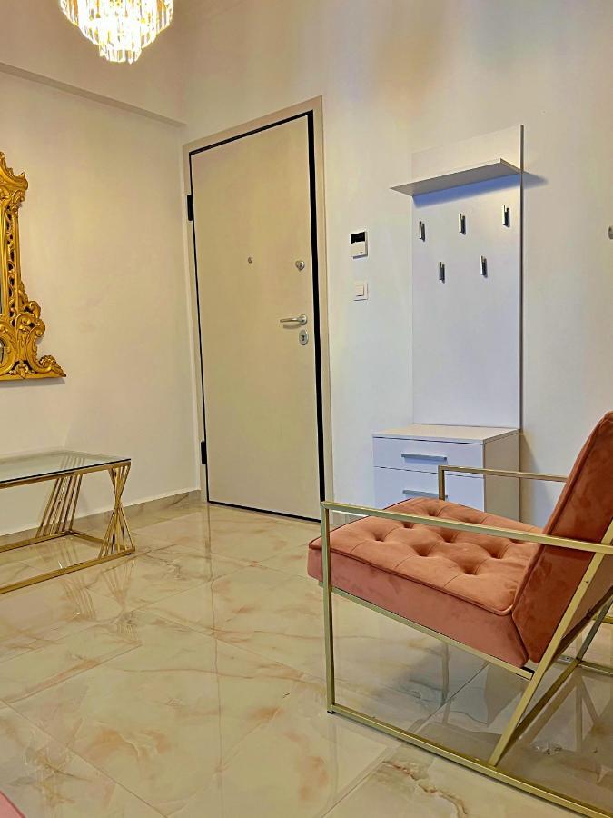 Apollonion Luxury Near The Metro Station Apartamento Atenas