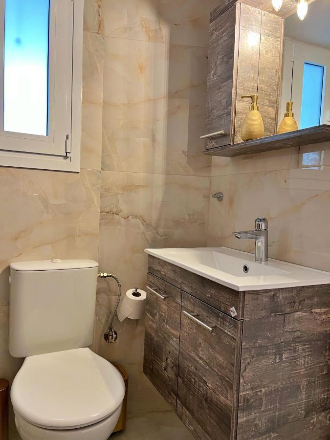 Apartamento Apollonion Luxury Near The Metro Station *