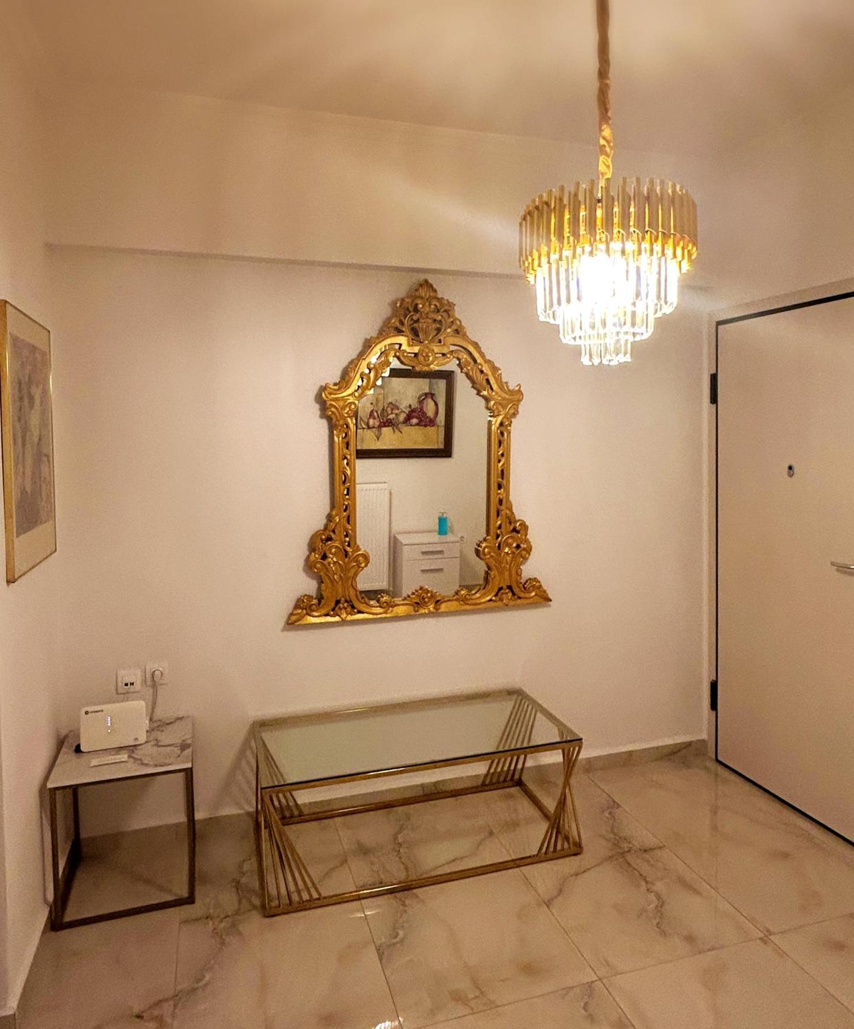 Apollonion Luxury Near The Metro Station Apartamento Atenas