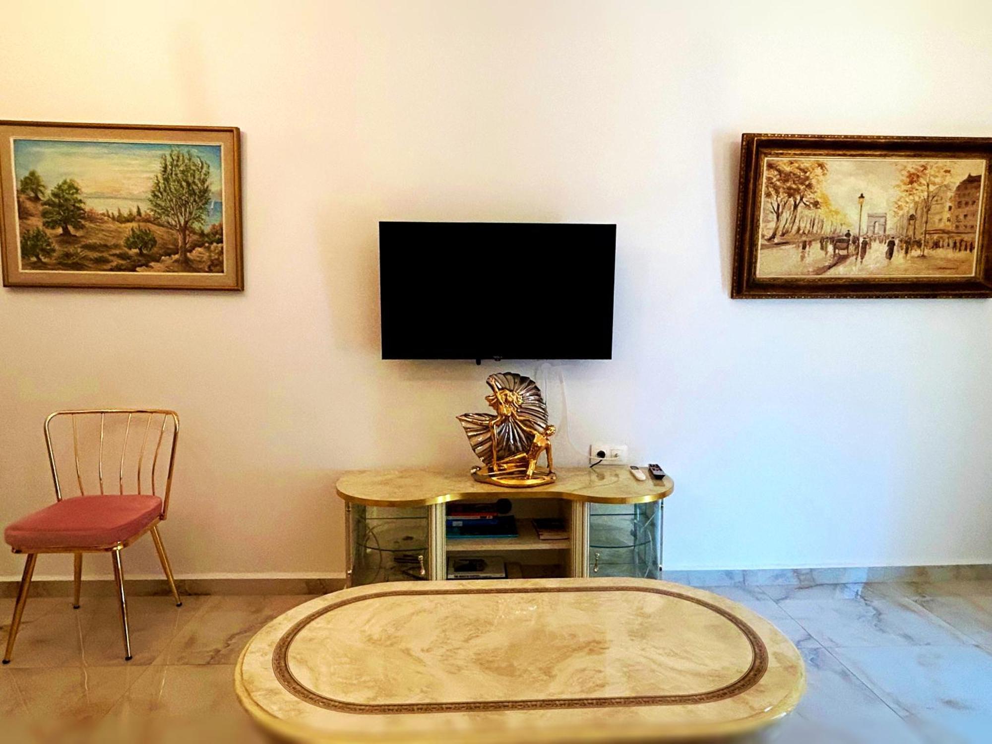 Apollonion Luxury Near The Metro Station * Atenas